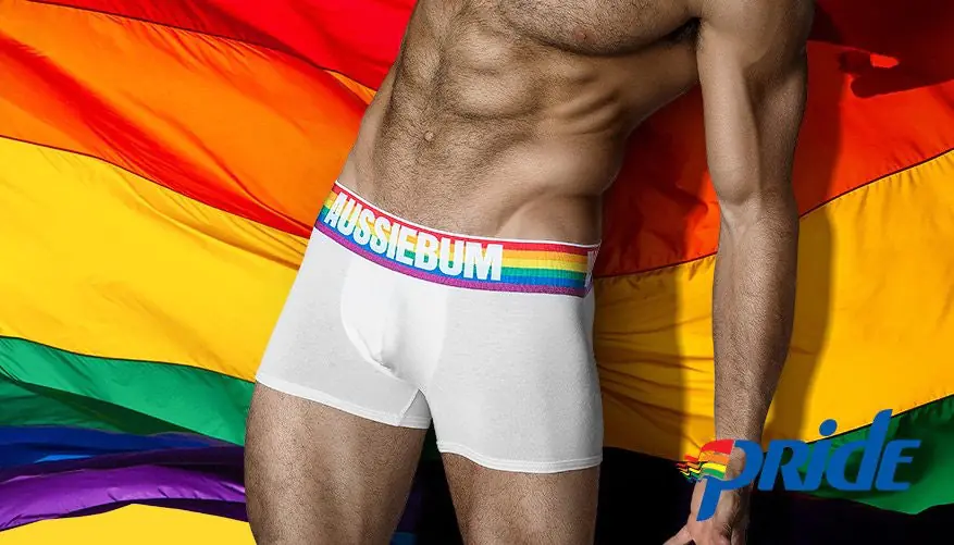 Be proud with Aussiebum